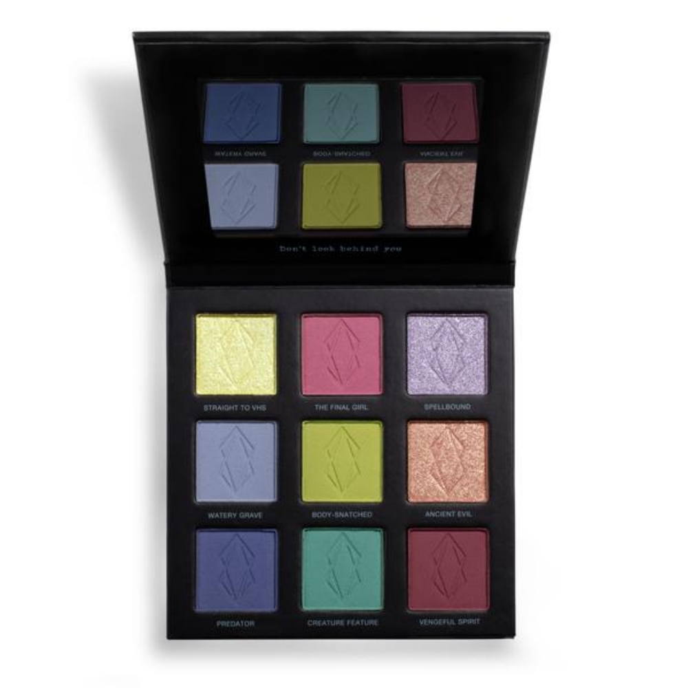 Lethal is Dead palette